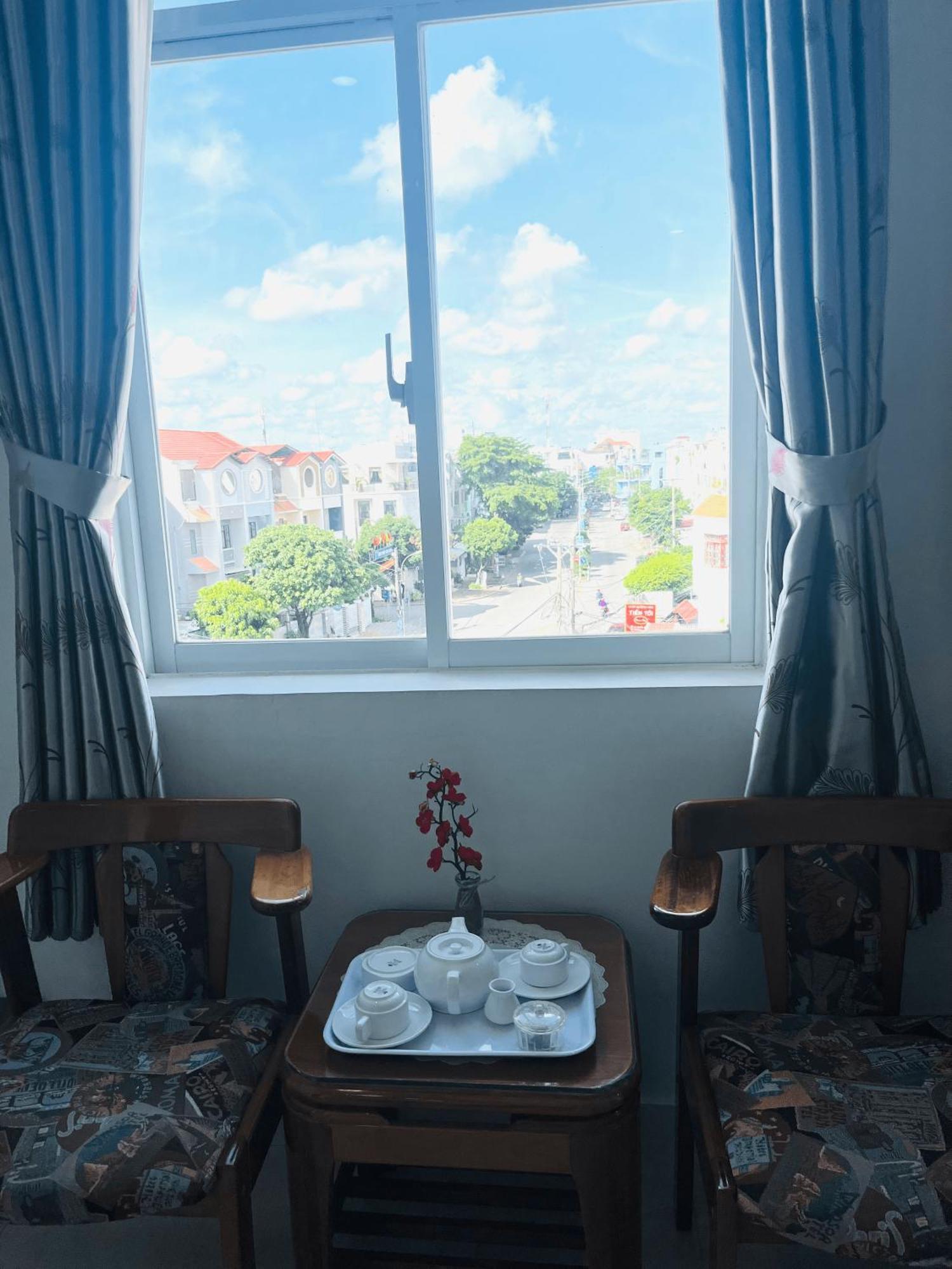 Palace Boutique Hotel Rạch Giá Dış mekan fotoğraf