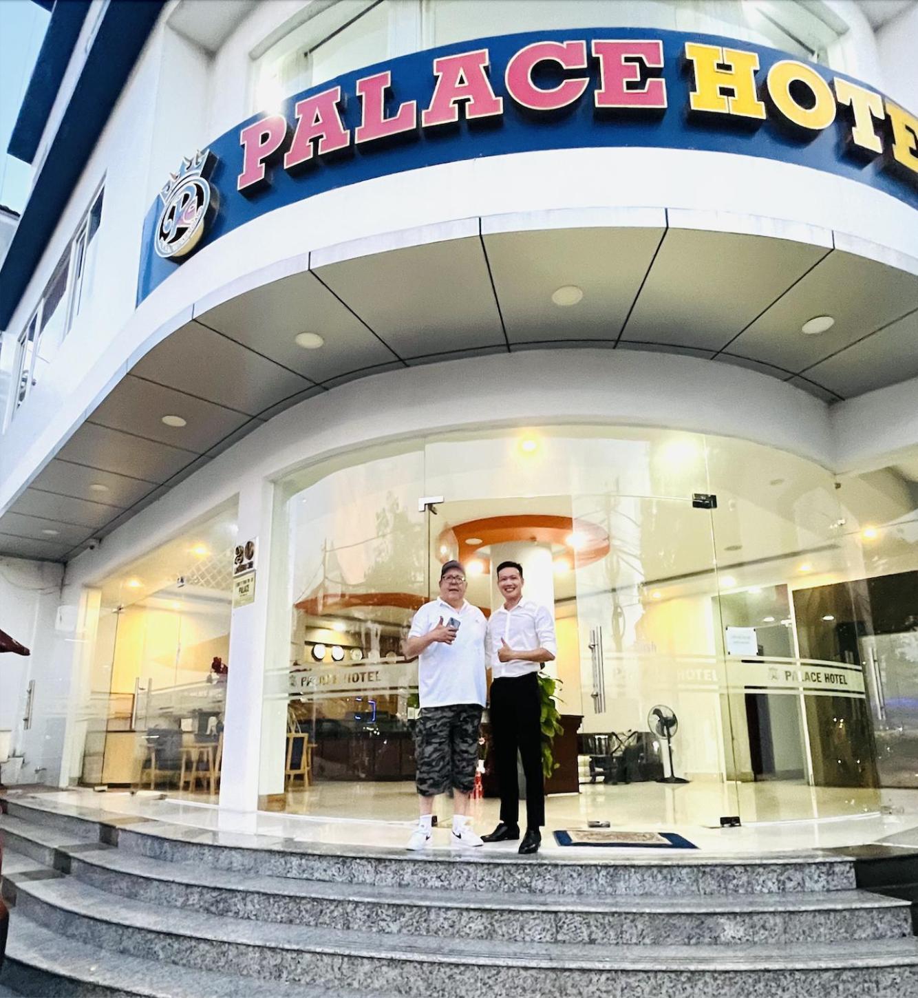 Palace Boutique Hotel Rạch Giá Dış mekan fotoğraf